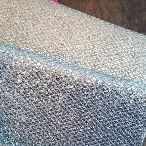 NWTs Lot of 2 shimmer wallets - Picture 3 of 3